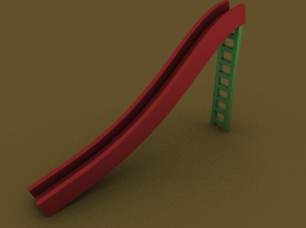 tutoriales Zbrush Modelado 3D al alcance de todos! Tobogan